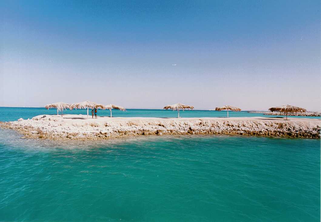 Hurghada   Beach